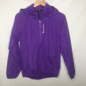 Lupo wind /rain jacket size M no tag